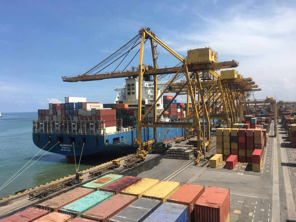 Port Clearance Service