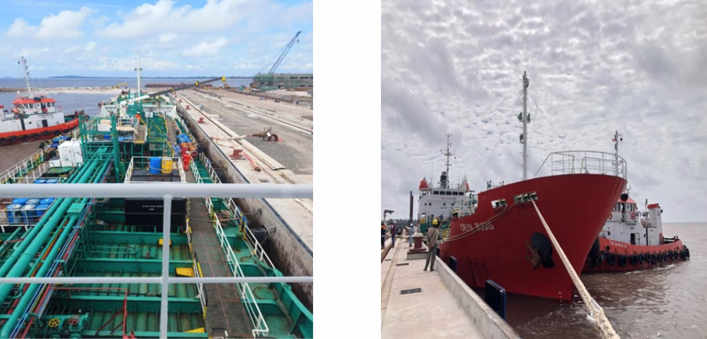 Ketapang Port Image 2